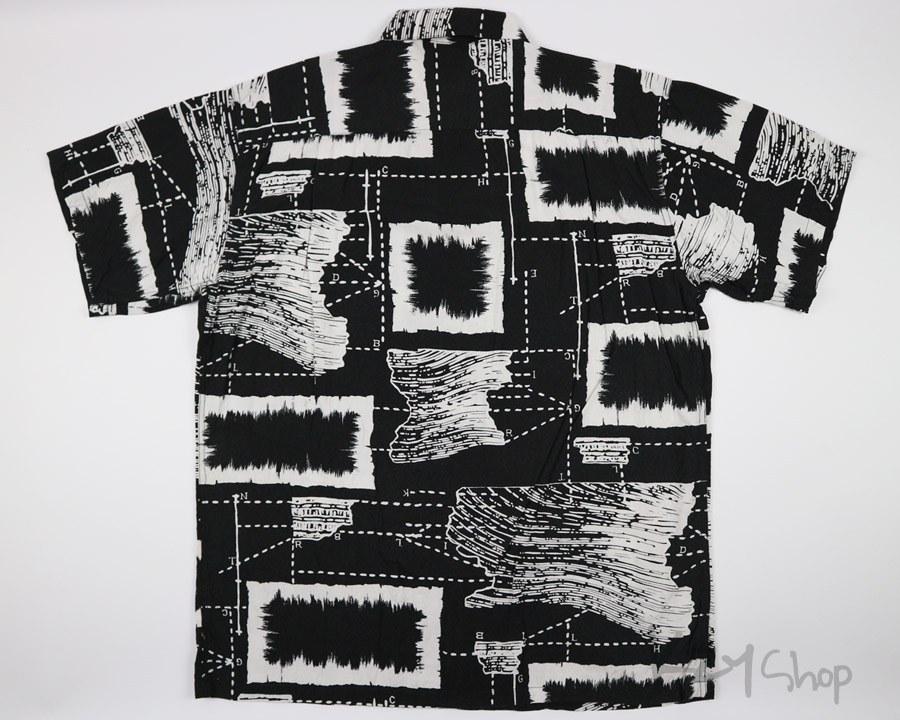 เสื้อฮาวาย SENT ARSER