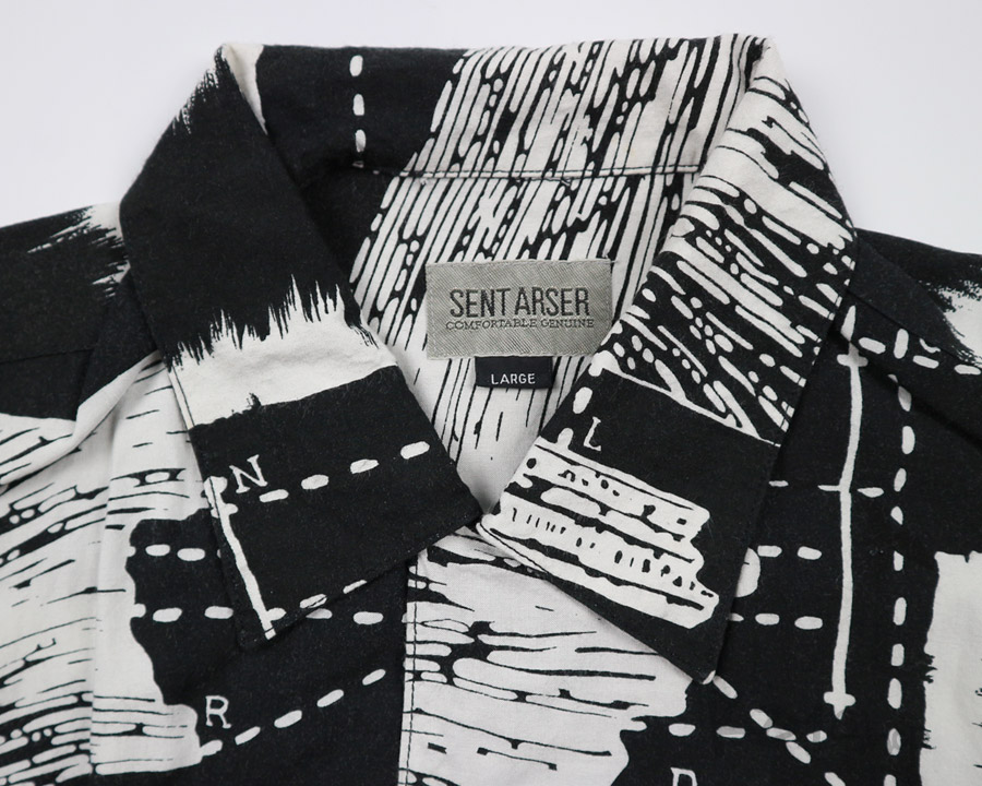 เสื้อฮาวาย SENT ARSER