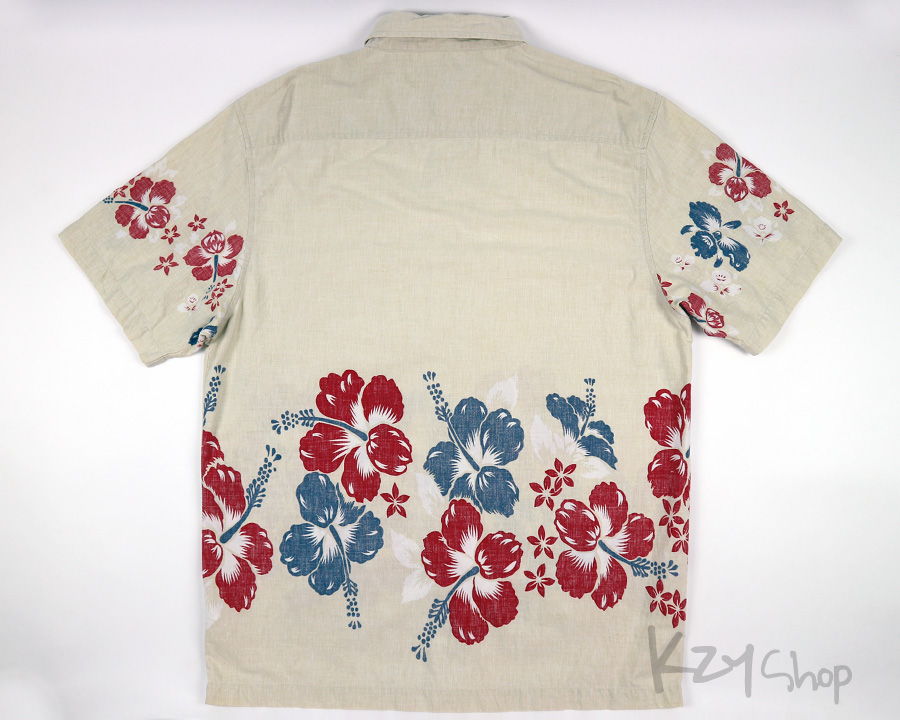 เสื้อฮาวาย UNIONBAY