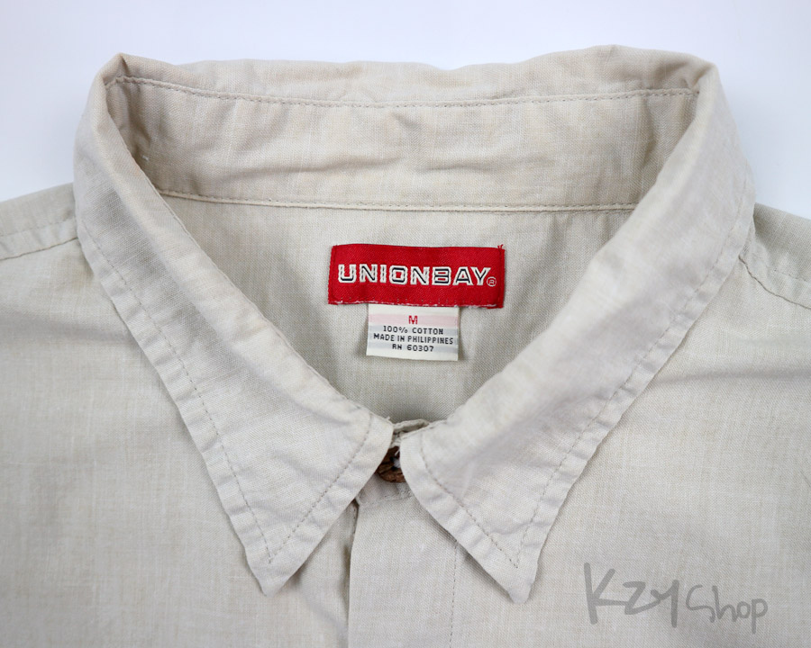 เสื้อฮาวาย UNIONBAY