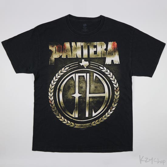 เสื้อยืด PANTERA - DOMINATION