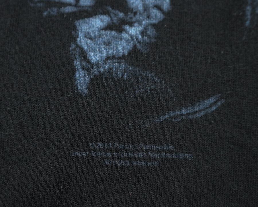 เสื้อยืด PANTERA - Red Snake Skull