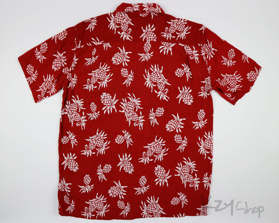 เสื้อฮาวาย  GRANGESTA  ลาย สับปะรด