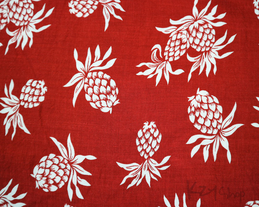 เสื้อฮาวาย  GRANGESTA  ลาย สับปะรด