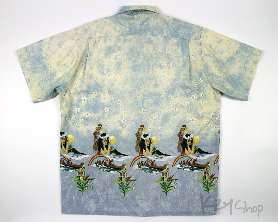 เสื้อฮาวาย Mr.Kailua