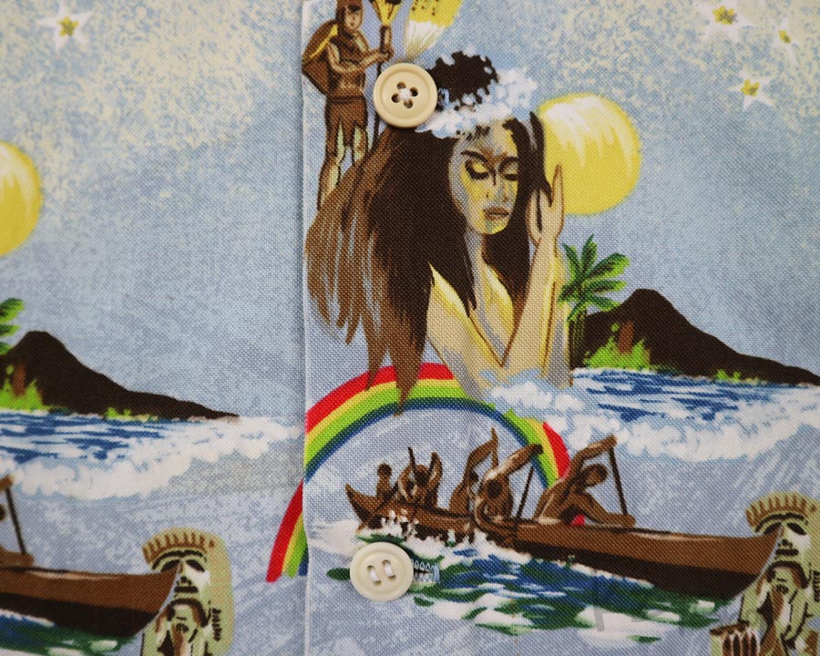 เสื้อฮาวาย Mr.Kailua