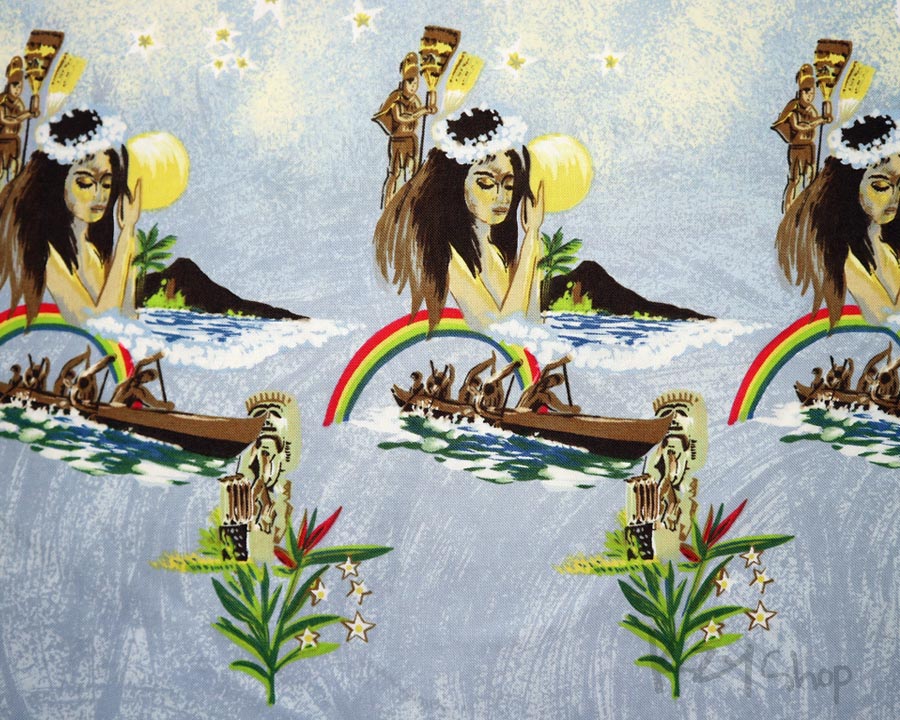 เสื้อฮาวาย Mr.Kailua