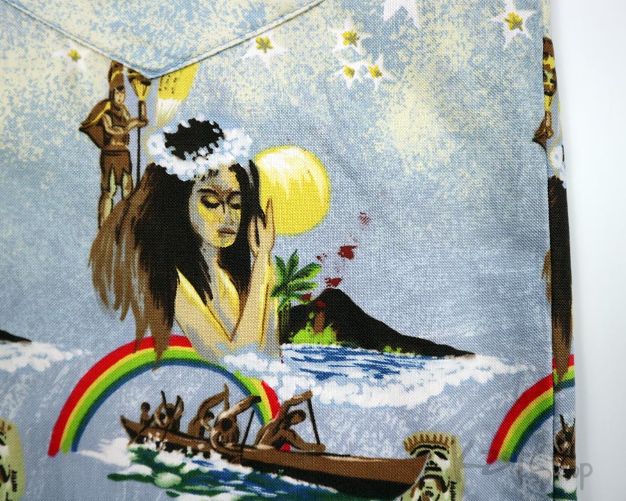 เสื้อฮาวาย Mr.Kailua