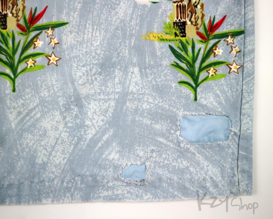 เสื้อฮาวาย Mr.Kailua