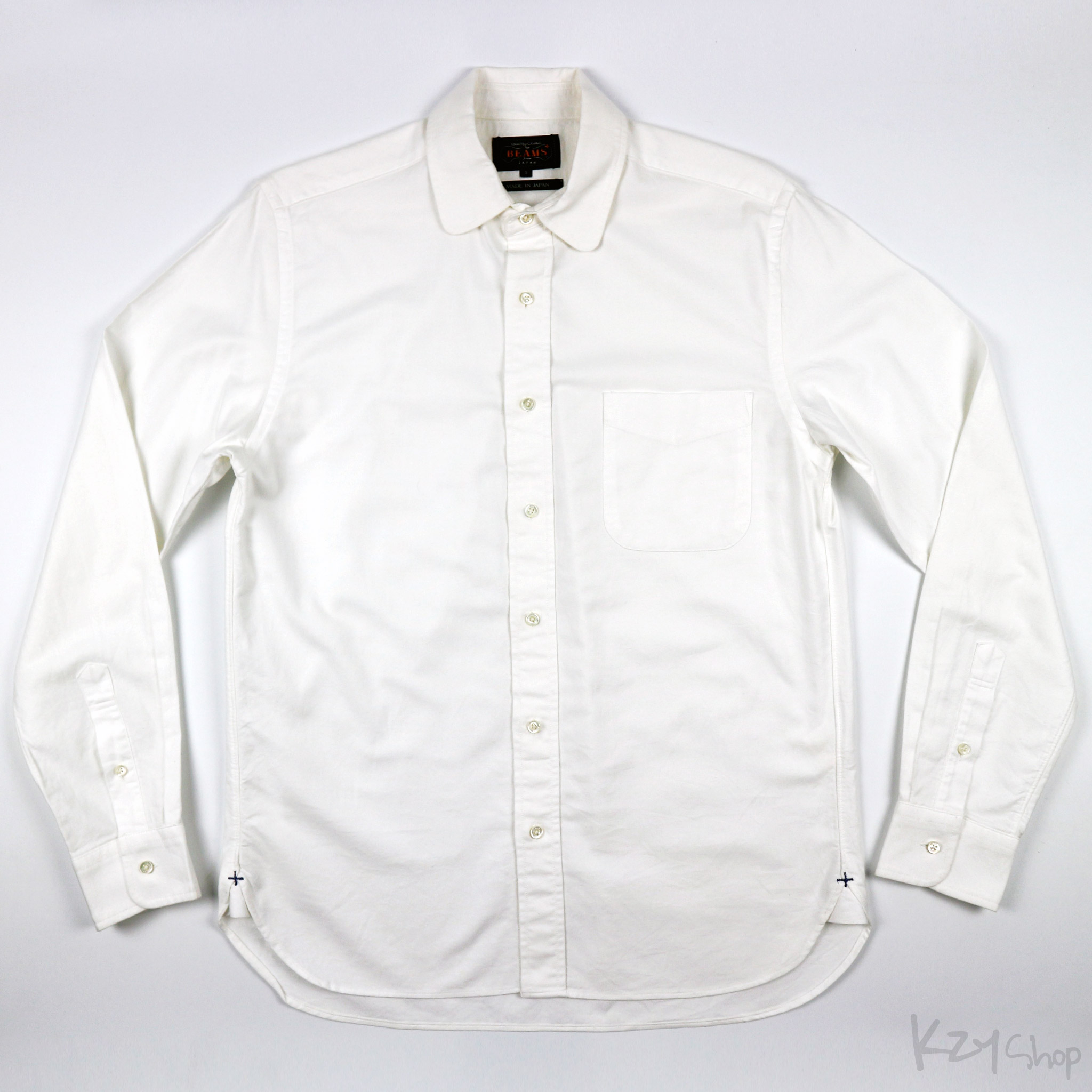 BEAMS - Long Sleeve Shirt