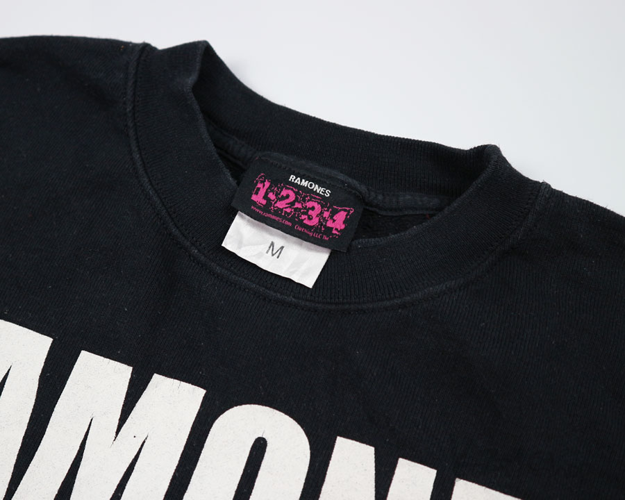 RAMONES - Sweatshirt