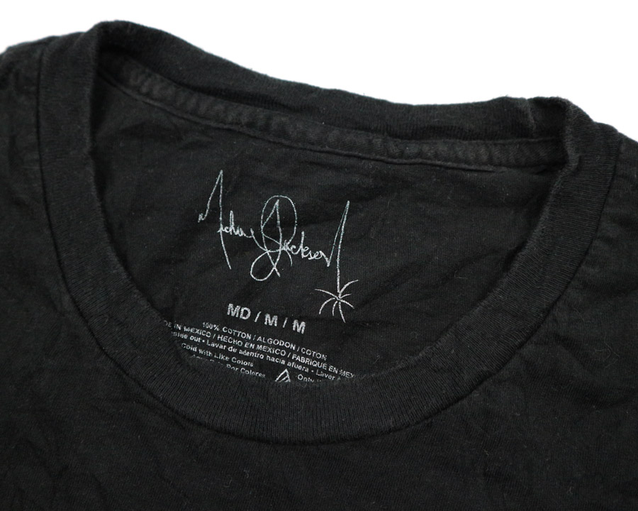 เสื้อยืด MICHAEL JACKSON - THRILLER