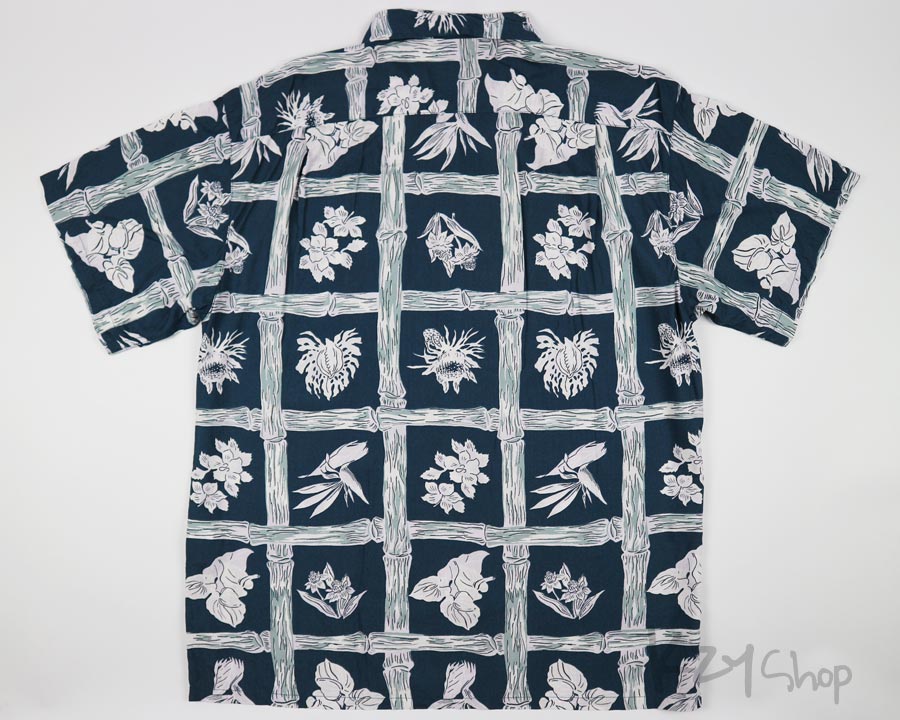 เสื้อฮาวาย MIND GAMES