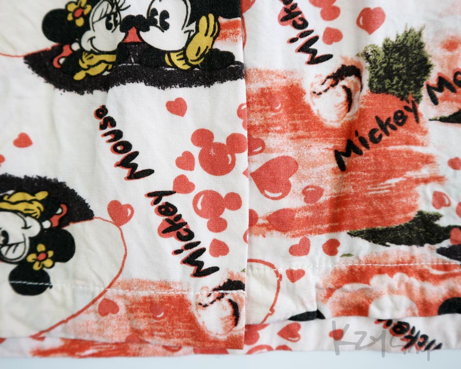 เสื้อฮาวาย Mickey & Friends - Disney