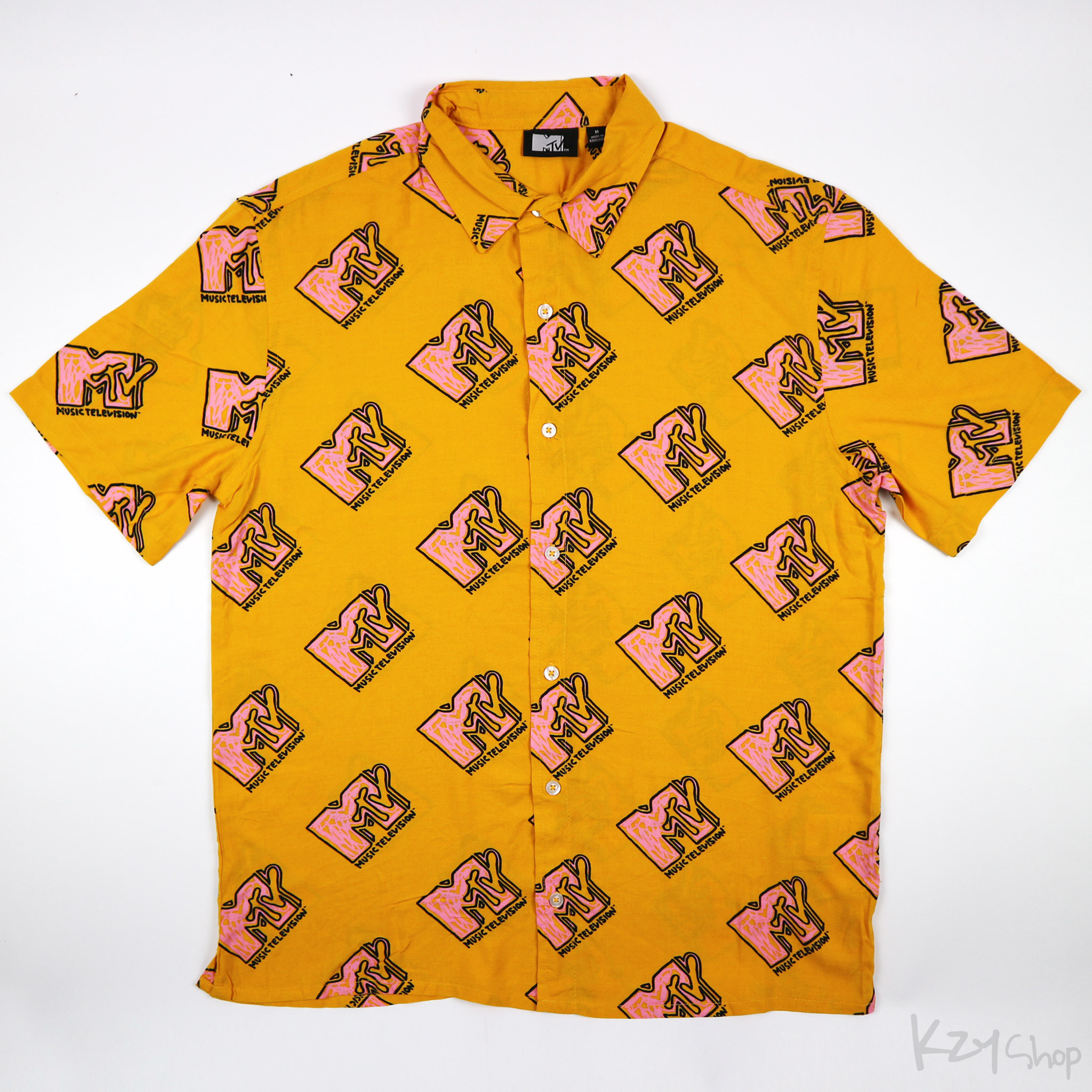 เสื้อฮาวาย MTV