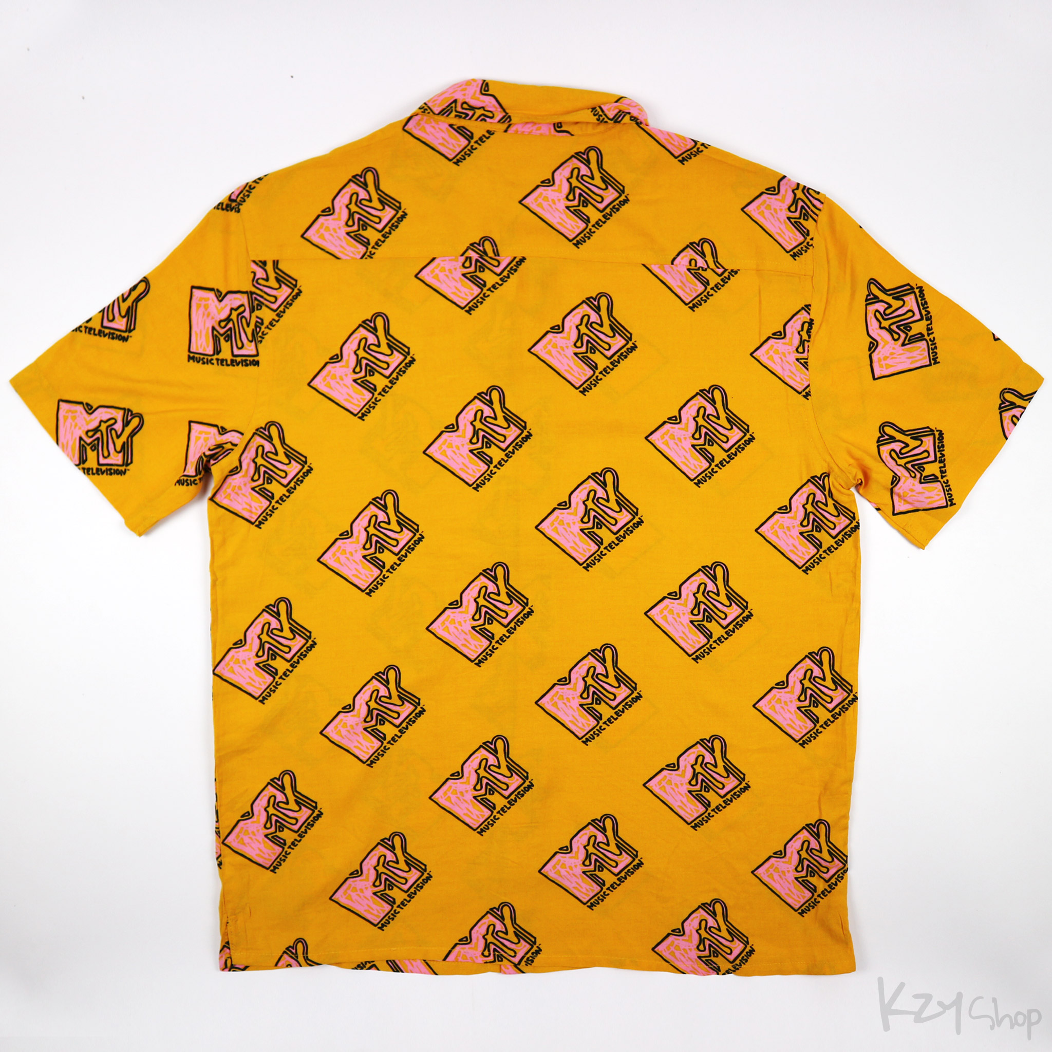 เสื้อฮาวาย MTV