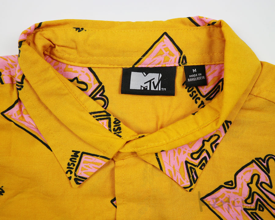 เสื้อฮาวาย MTV