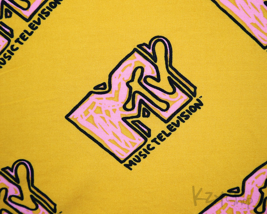 เสื้อฮาวาย MTV