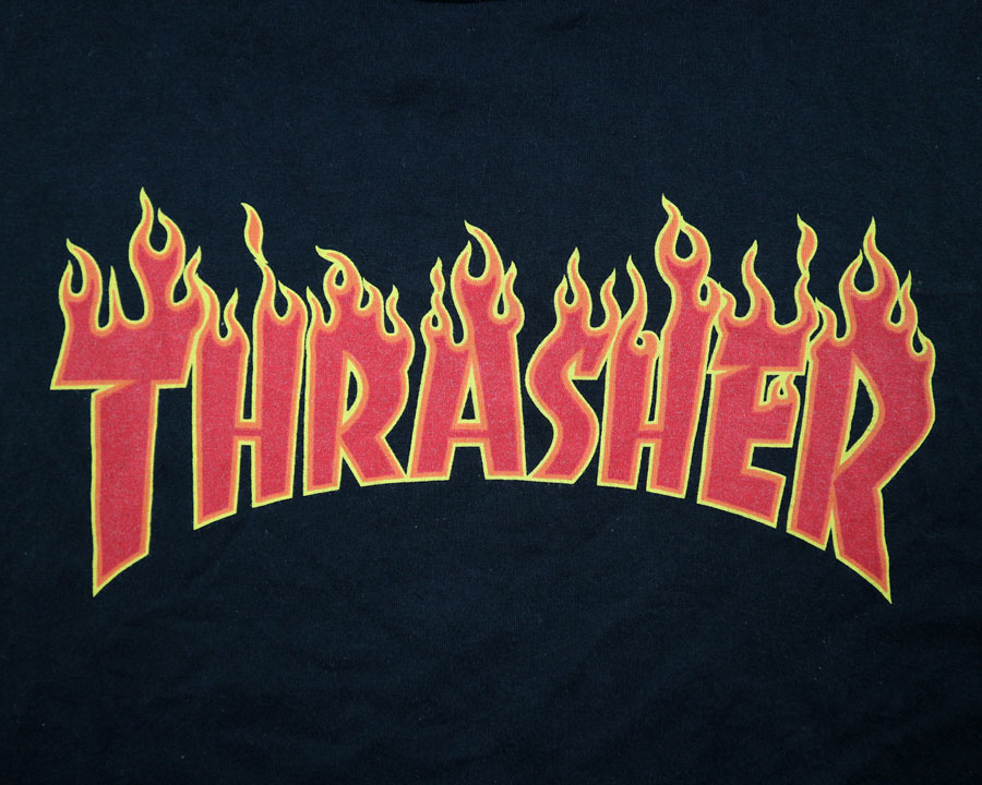 THRASHER - FLAKE