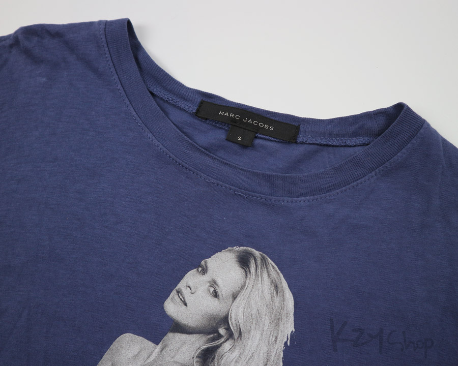 เสื้อยืด MARC JACOBS - PROTECT THE SKIN YOU'RE IN TERESA PALMER