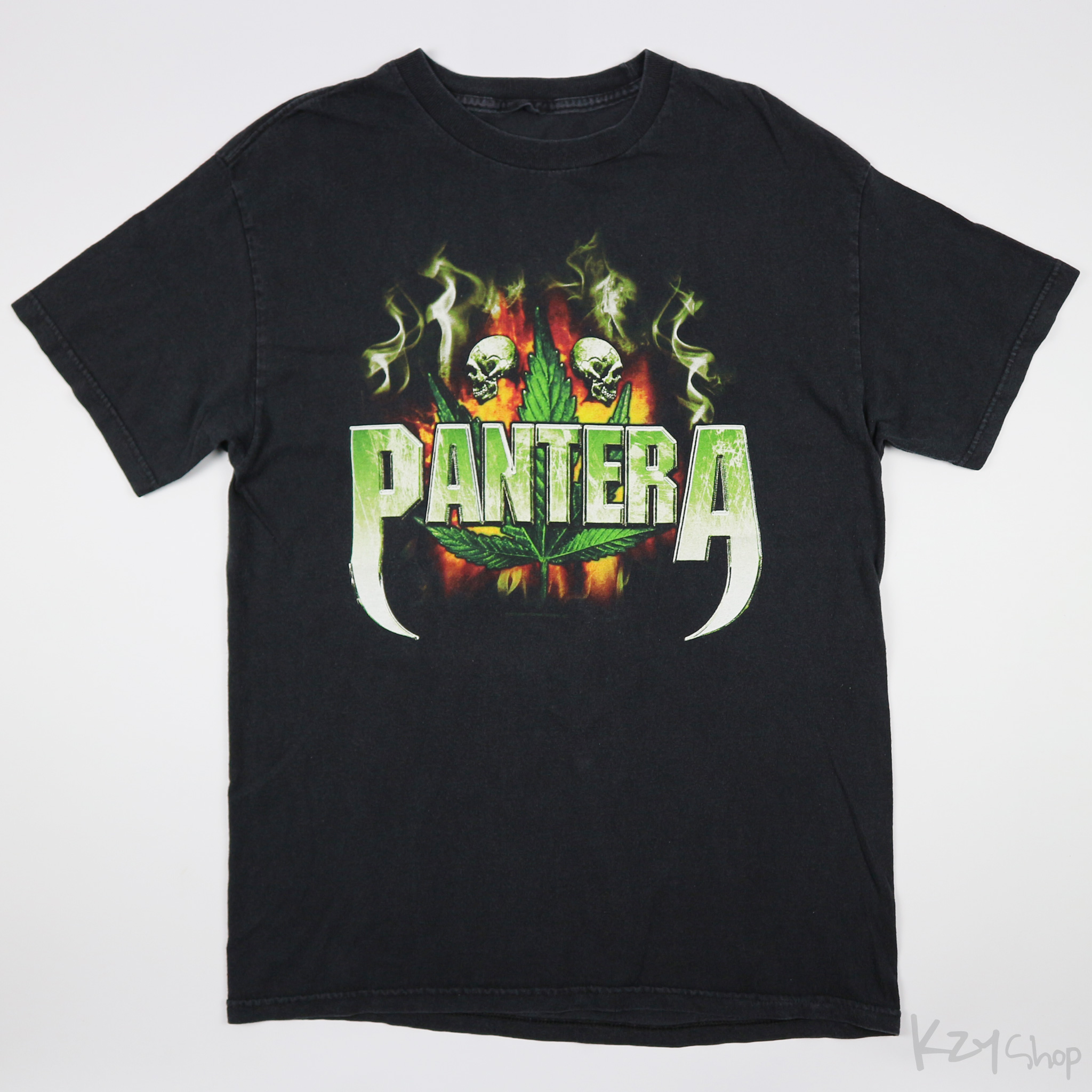 เสื้อยืด PANTERA