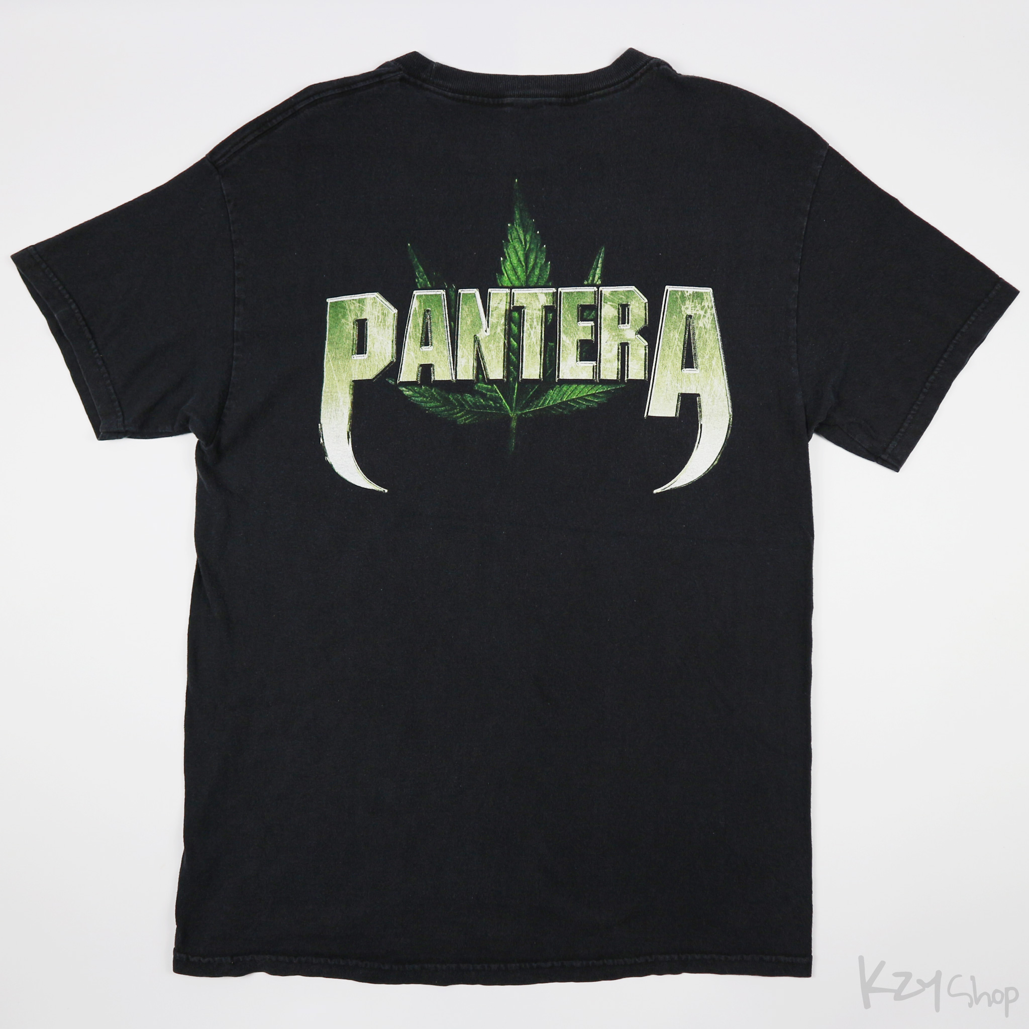 เสื้อยืด PANTERA