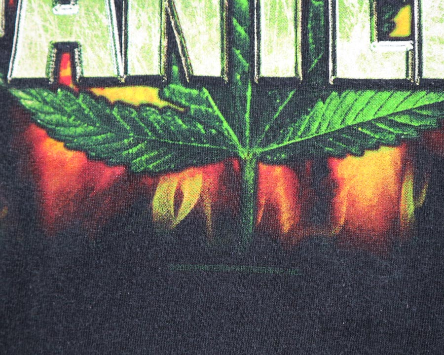 เสื้อยืด PANTERA