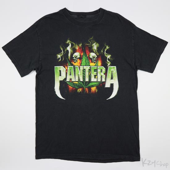 เสื้อยืด PANTERA
