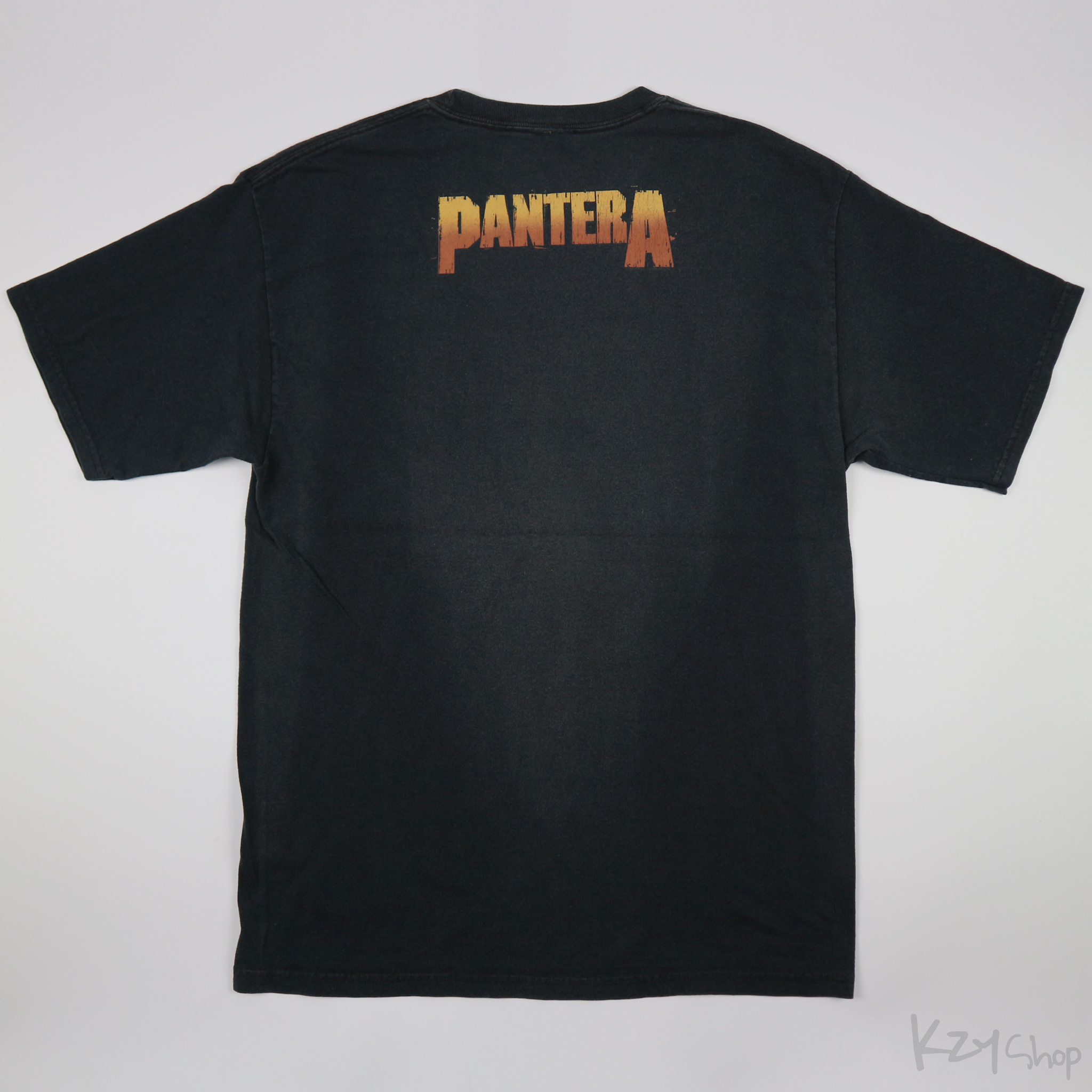 เสื้อยืด PANTERA - DO NOT MESS WITH ME