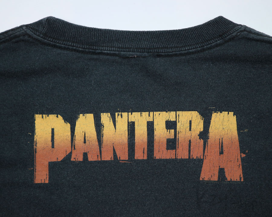 เสื้อยืด PANTERA - DO NOT MESS WITH ME