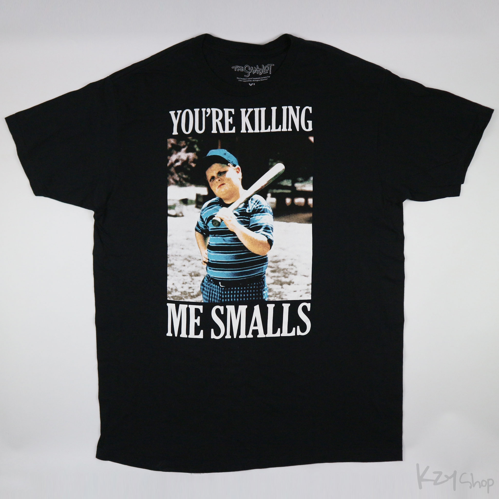 เสื้อยืด THE SANDLOT - YOU'RE KILLING ME SMALLS
