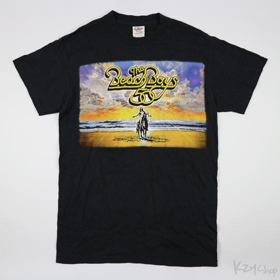 เสื้อยืด The Beach Boys 50