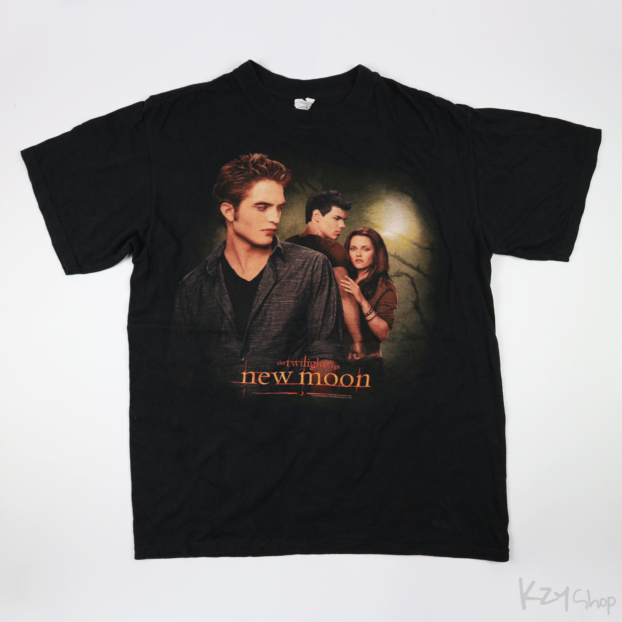 เสื้อยืด The Twilight Saga : new moon