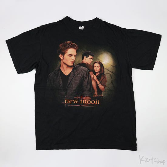 เสื้อยืด The Twilight Saga : new moon
