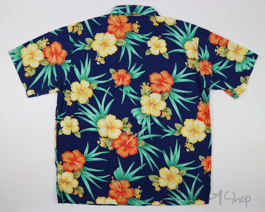 เสื้อฮาวาย ABBRE VIATE