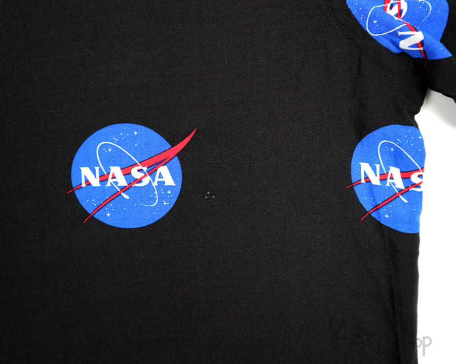 เสื้อฮาวาย CHEMISTRY - NASA