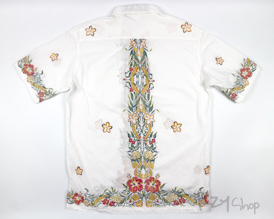 เสื้อฮาวาย GRACIOUS HAWAII