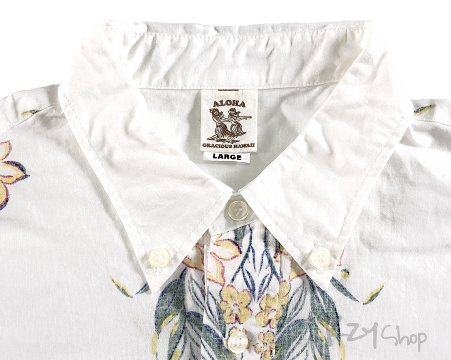 เสื้อฮาวาย GRACIOUS HAWAII