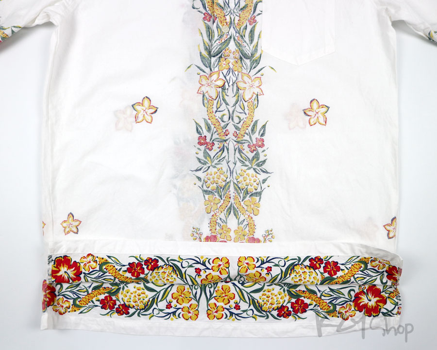 เสื้อฮาวาย GRACIOUS HAWAII