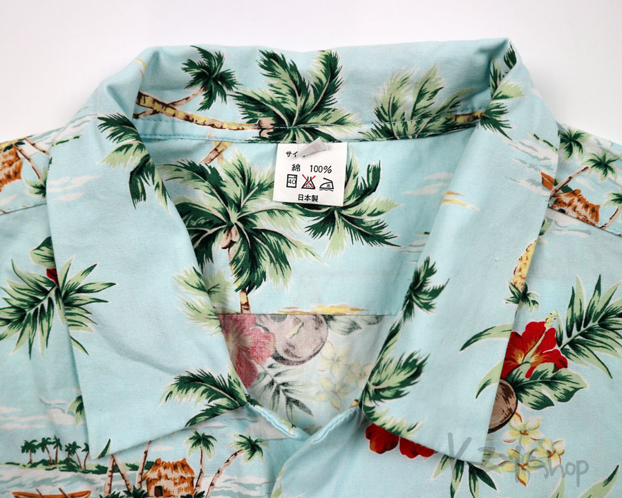 เสื้อฮาวาย unknow 