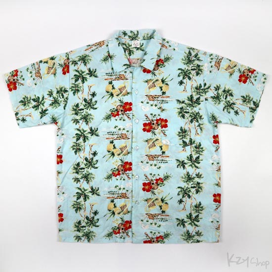 เสื้อฮาวาย unknow