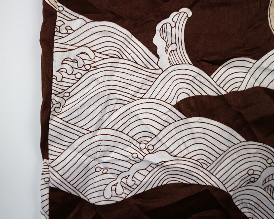 เสื้อฮาวายลายญี่ปุ่น Tori Richard FOR LIBERTY HOUSE