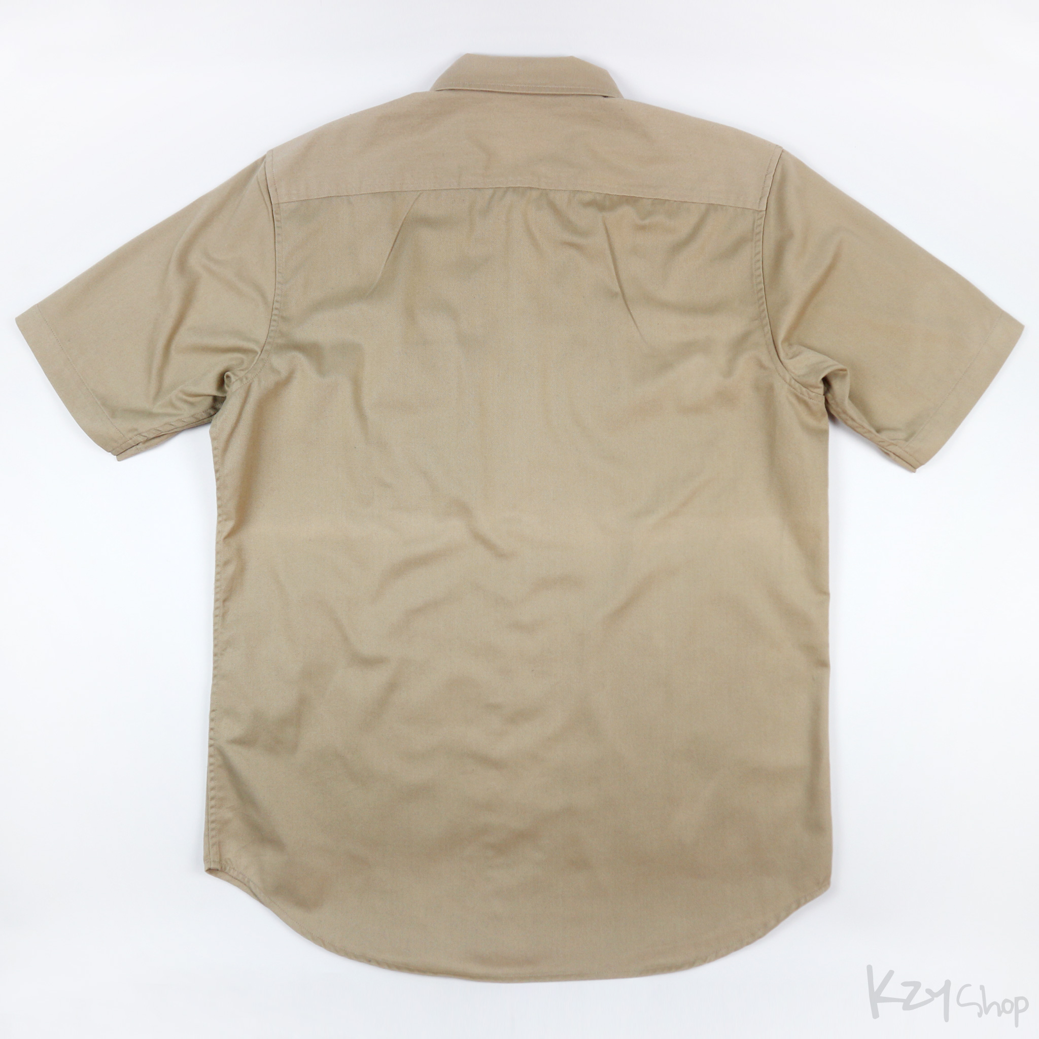 Supreme - Short Sleeve Work Shirt