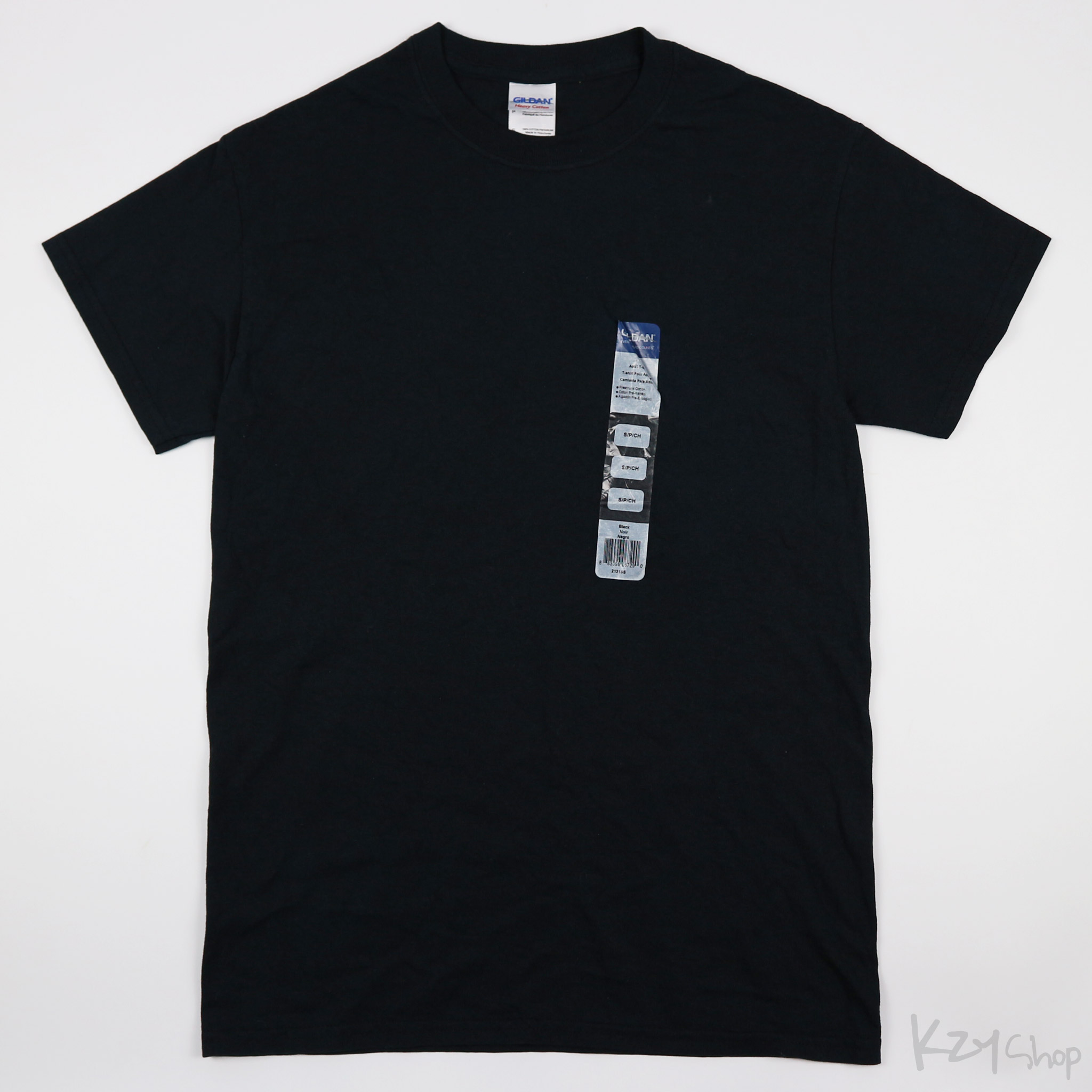 เสื้อยืด GILDAN