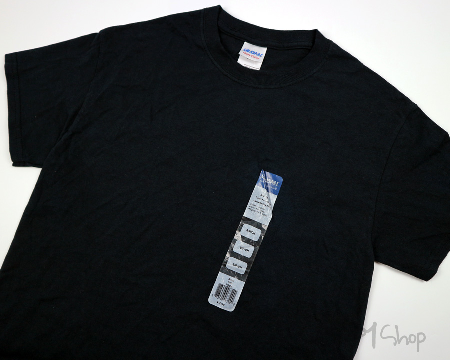 เสื้อยืด GILDAN