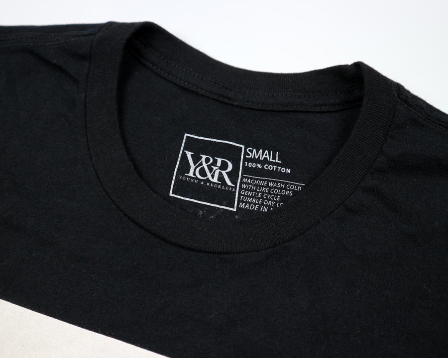 เสื้อยืด Y&R