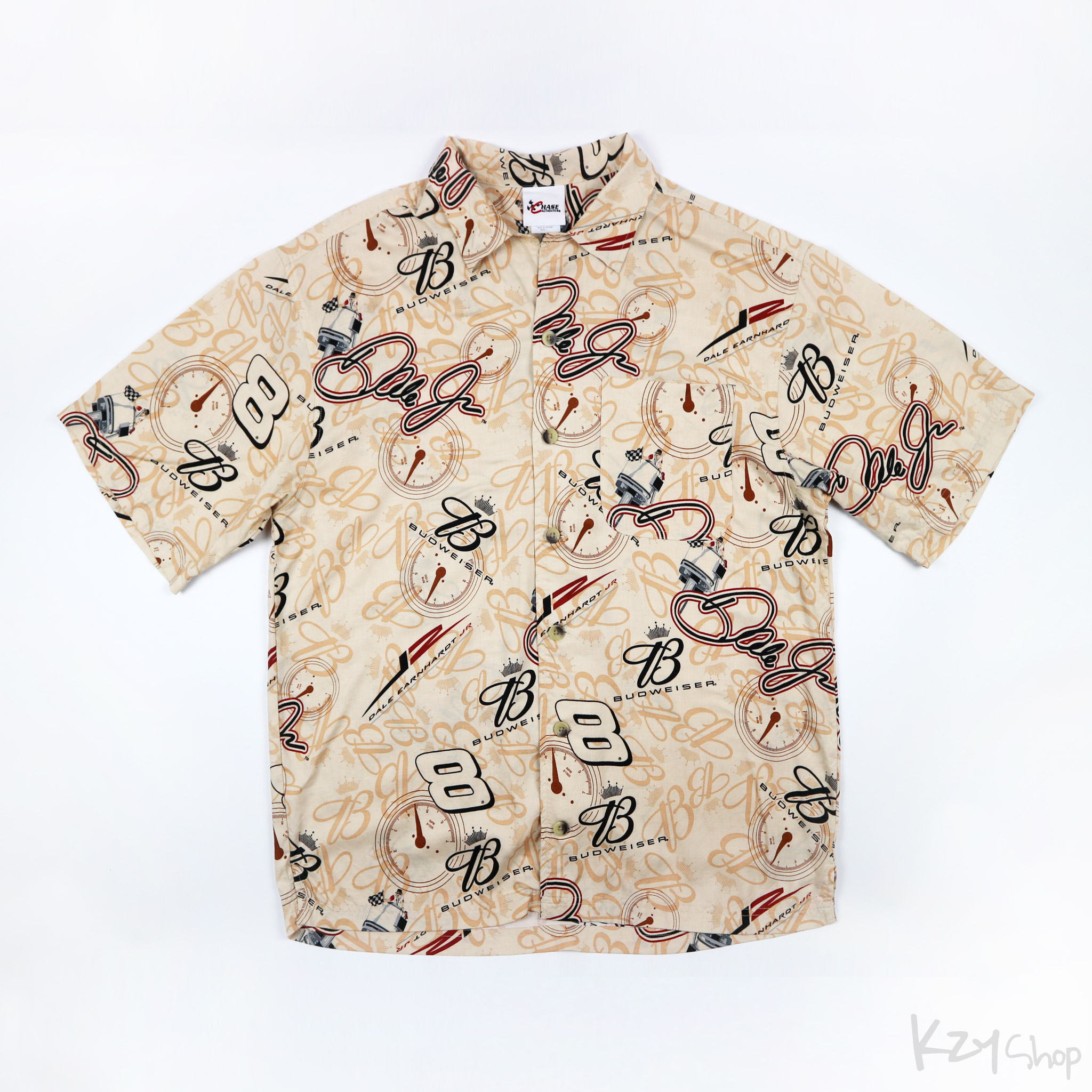 เสื้อฮาวาย CHASE AUTHENTICS