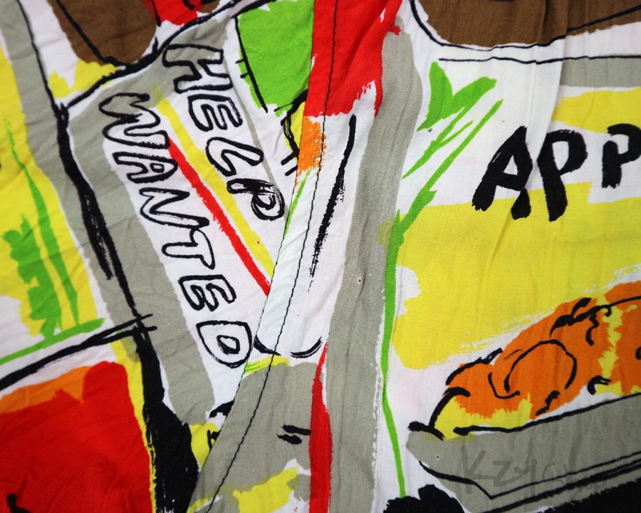 เสื้อฮาวาย JAMS WORLD - BEACH GRILL