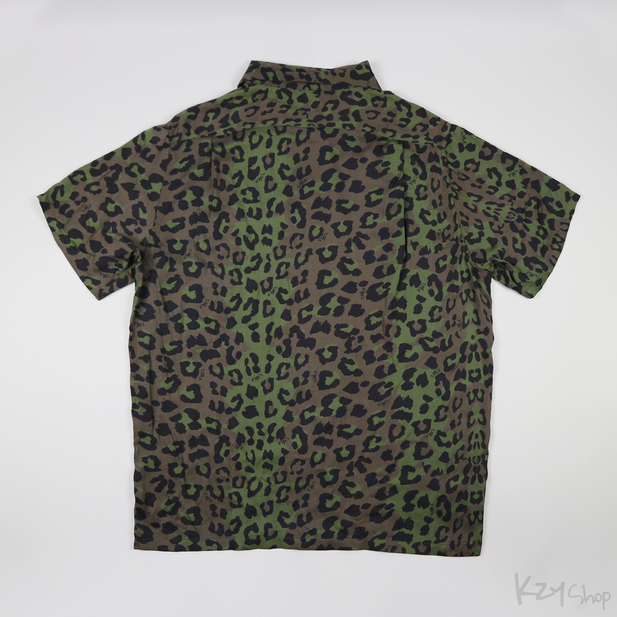 เสื้อฮาวาย SBTG X G-SHOCK