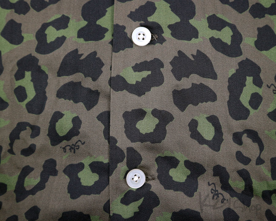 เสื้อฮาวาย SBTG X G-SHOCK